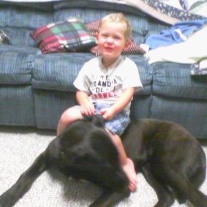 Meet your Posher, Virginia